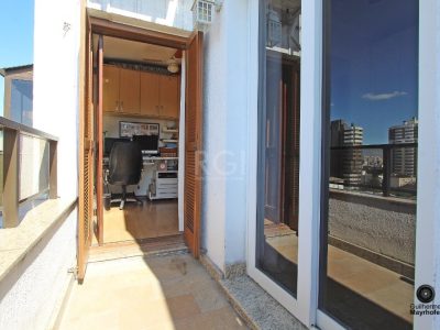 Apartamento à venda com 73m², 2 quartos, 1 vaga no bairro Menino Deus em Porto Alegre - Foto 17