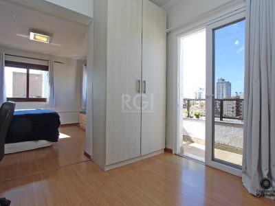 Apartamento à venda com 73m², 2 quartos, 1 vaga no bairro Menino Deus em Porto Alegre - Foto 20