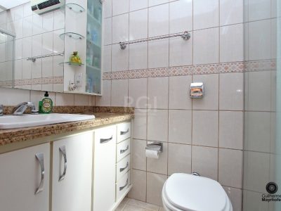 Apartamento à venda com 73m², 2 quartos, 1 vaga no bairro Menino Deus em Porto Alegre - Foto 23