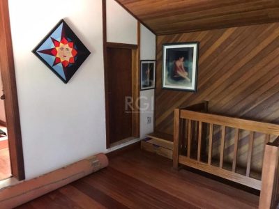 Casa Condominio à venda com 216m², 3 quartos, 1 suíte, 2 vagas no bairro Tristeza em Porto Alegre - Foto 16