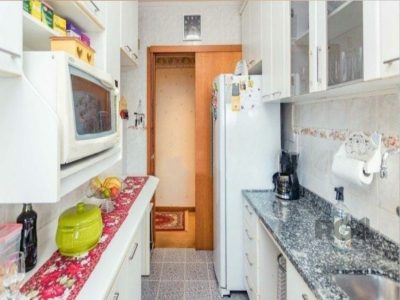 Apartamento à venda com 136m², 3 quartos, 1 suíte, 2 vagas no bairro Jardim Lindóia em Porto Alegre - Foto 5