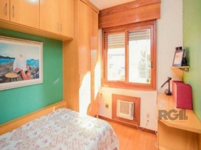 Apartamento à venda com 136m², 3 quartos, 1 suíte, 2 vagas no bairro Jardim Lindóia em Porto Alegre - Foto 10