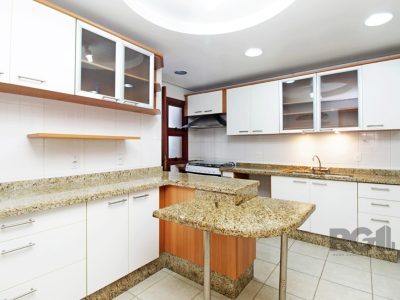 Apartamento à venda com 146m², 3 quartos, 1 suíte, 2 vagas no bairro Mont Serrat em Porto Alegre - Foto 12