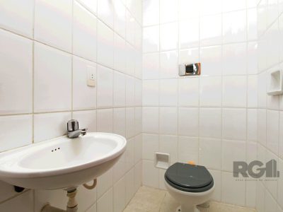 Apartamento à venda com 146m², 3 quartos, 1 suíte, 2 vagas no bairro Mont Serrat em Porto Alegre - Foto 17