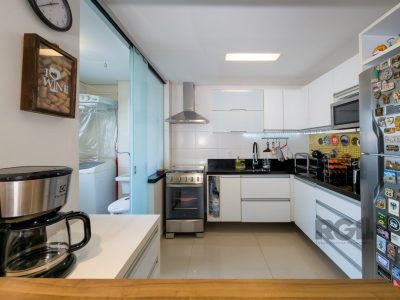 Apartamento à venda com 105m², 3 quartos, 1 suíte, 3 vagas no bairro Tristeza em Porto Alegre - Foto 15