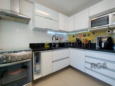 Apartamento à venda com 105m², 3 quartos, 1 suíte, 3 vagas no bairro Tristeza em Porto Alegre - Foto 16