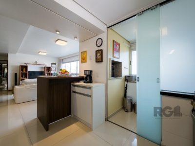 Apartamento à venda com 105m², 3 quartos, 1 suíte, 3 vagas no bairro Tristeza em Porto Alegre - Foto 17