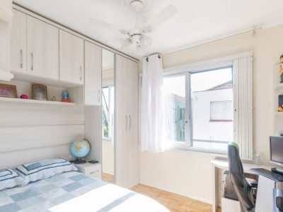 Apartamento à venda com 73m², 2 quartos no bairro Partenon em Porto Alegre - Foto 4