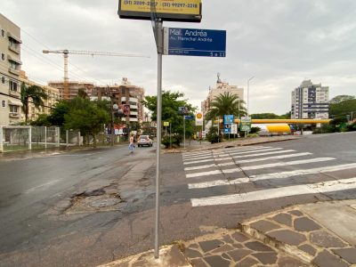 Apartamento à venda com 42m², 1 quarto, 1 vaga no bairro Boa Vista em Porto Alegre - Foto 19