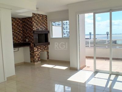 Casa Condominio à venda com 251m², 3 quartos, 3 suítes, 3 vagas no bairro Praia de Belas em Porto Alegre - Foto 12