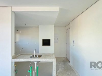 Apartamento à venda com 75m², 2 quartos, 1 suíte, 2 vagas no bairro Menino Deus em Porto Alegre - Foto 7