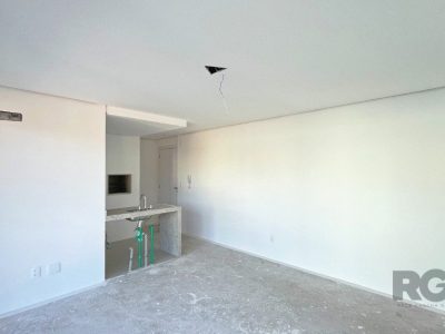 Apartamento à venda com 75m², 2 quartos, 1 suíte, 2 vagas no bairro Menino Deus em Porto Alegre - Foto 6