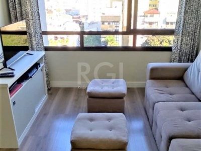 Apartamento à venda com 74m², 3 quartos, 1 suíte, 2 vagas no bairro Rio Branco em Porto Alegre - Foto 17