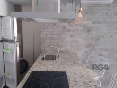 Apartamento à venda com 47m², 1 quarto, 1 vaga no bairro Cidade Baixa em Porto Alegre - Foto 7