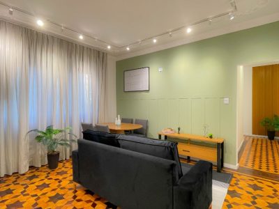 Apartamento à venda com 104m², 3 quartos no bairro Centro Histórico em Porto Alegre - Foto 4