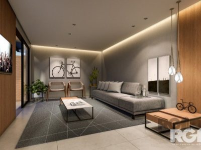 Apartamento à venda com 121m², 3 quartos, 3 suítes, 2 vagas no bairro Santa Cecília em Porto Alegre - Foto 8