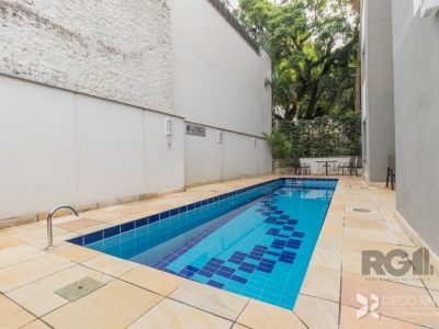 Apartamento à venda com 74m², 3 quartos, 1 suíte, 2 vagas no bairro Rio Branco em Porto Alegre - Foto 36