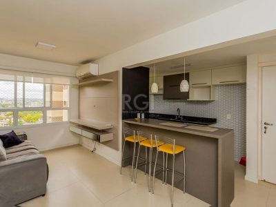 Apartamento à venda com 54m², 2 quartos, 1 vaga no bairro Jardim Carvalho em Porto Alegre - Foto 4