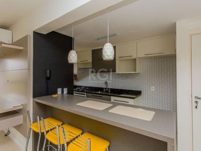 Apartamento à venda com 54m², 2 quartos, 1 vaga no bairro Jardim Carvalho em Porto Alegre - Foto 17