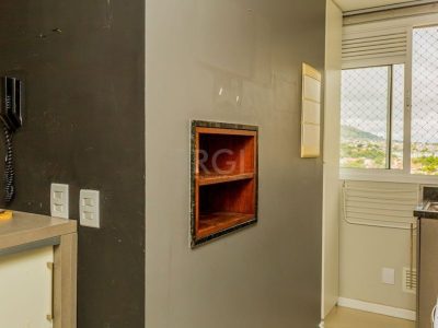 Apartamento à venda com 54m², 2 quartos, 1 vaga no bairro Jardim Carvalho em Porto Alegre - Foto 21