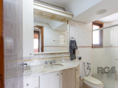 Apartamento à venda com 116m², 3 quartos, 1 suíte, 2 vagas no bairro Tristeza em Porto Alegre - Foto 19