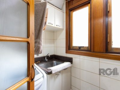 Apartamento à venda com 116m², 3 quartos, 1 suíte, 2 vagas no bairro Tristeza em Porto Alegre - Foto 33