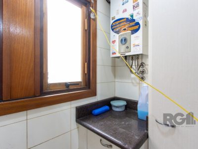 Apartamento à venda com 116m², 3 quartos, 1 suíte, 2 vagas no bairro Tristeza em Porto Alegre - Foto 34