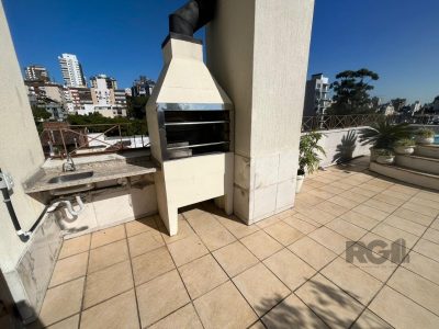 Apartamento à venda com 101m², 3 quartos, 1 suíte, 2 vagas no bairro Auxiliadora em Porto Alegre - Foto 17