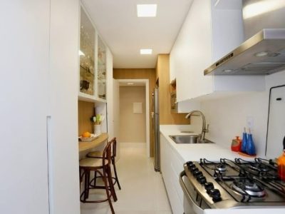 Cobertura à venda com 178m², 3 quartos, 1 suíte, 1 vaga no bairro São Geraldo em Porto Alegre - Foto 7