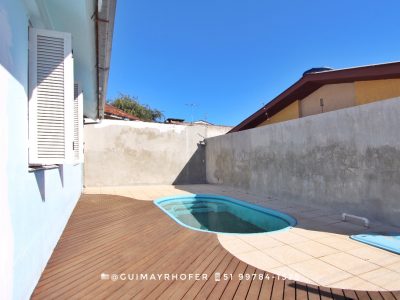 Casa à venda com 229m², 4 quartos, 4 vagas no bairro Santa Tereza em Porto Alegre - Foto 18