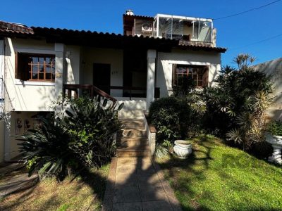 Casa à venda com 376m², 4 quartos, 3 suítes, 3 vagas no bairro Cristal em Porto Alegre - Foto 68