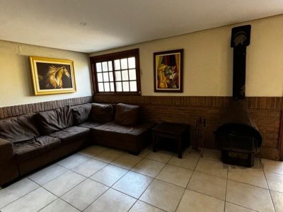 Casa à venda com 376m², 4 quartos, 3 suítes, 3 vagas no bairro Cristal em Porto Alegre - Foto 49