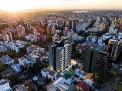 Apartamento à venda com 101m², 2 quartos, 2 suítes, 2 vagas no bairro Auxiliadora em Porto Alegre - Foto 21