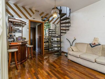 Cobertura à venda com 172m², 2 quartos, 1 suíte, 2 vagas no bairro Partenon em Porto Alegre - Foto 5