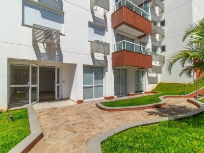 Apartamento à venda com 74m², 2 quartos, 1 suíte, 2 vagas no bairro Tristeza em Porto Alegre - Foto 3