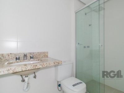 Apartamento à venda com 74m², 2 quartos, 1 suíte, 2 vagas no bairro Tristeza em Porto Alegre - Foto 33