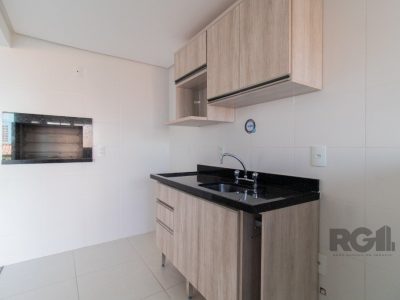 Apartamento à venda com 74m², 2 quartos, 1 suíte, 2 vagas no bairro Tristeza em Porto Alegre - Foto 17