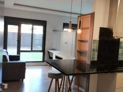 Apartamento à venda com 42m², 1 quarto, 1 vaga no bairro Independência em Porto Alegre - Foto 3