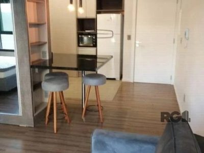 Apartamento à venda com 42m², 1 quarto, 1 vaga no bairro Independência em Porto Alegre - Foto 4