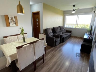 Apartamento à venda com 57m², 2 quartos, 1 vaga no bairro Santa Tereza em Porto Alegre - Foto 3