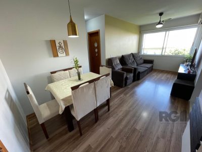 Apartamento à venda com 57m², 2 quartos, 1 vaga no bairro Santa Tereza em Porto Alegre - Foto 2