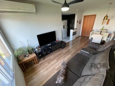 Apartamento à venda com 57m², 2 quartos, 1 vaga no bairro Santa Tereza em Porto Alegre - Foto 5