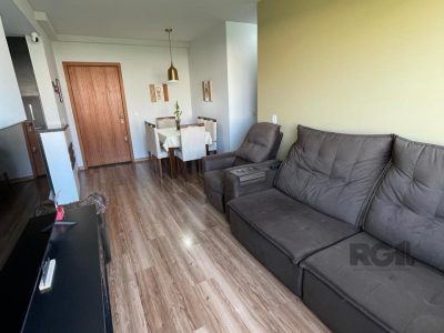 Apartamento à venda com 57m², 2 quartos, 1 vaga no bairro Santa Tereza em Porto Alegre - Foto 6