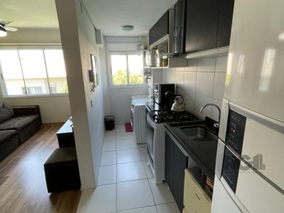 Apartamento à venda com 57m², 2 quartos, 1 vaga no bairro Santa Tereza em Porto Alegre - Foto 12