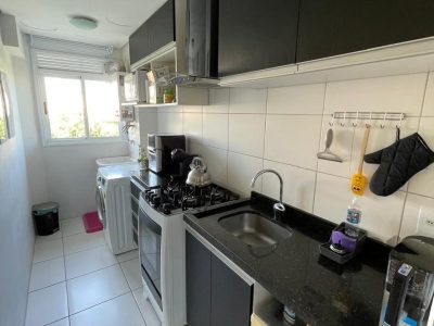 Apartamento à venda com 57m², 2 quartos, 1 vaga no bairro Santa Tereza em Porto Alegre - Foto 14