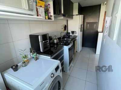 Apartamento à venda com 57m², 2 quartos, 1 vaga no bairro Santa Tereza em Porto Alegre - Foto 15