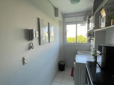 Apartamento à venda com 57m², 2 quartos, 1 vaga no bairro Santa Tereza em Porto Alegre - Foto 16