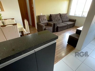 Apartamento à venda com 57m², 2 quartos, 1 vaga no bairro Santa Tereza em Porto Alegre - Foto 9