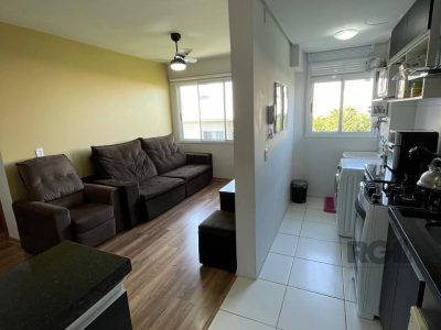 Apartamento à venda com 57m², 2 quartos, 1 vaga no bairro Santa Tereza em Porto Alegre - Foto 21