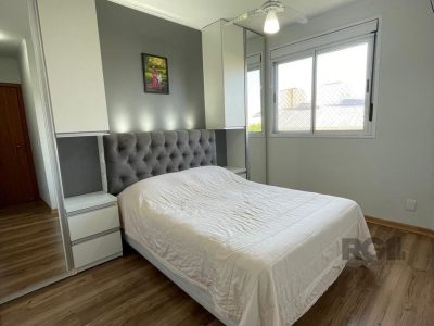 Apartamento à venda com 57m², 2 quartos, 1 vaga no bairro Santa Tereza em Porto Alegre - Foto 26